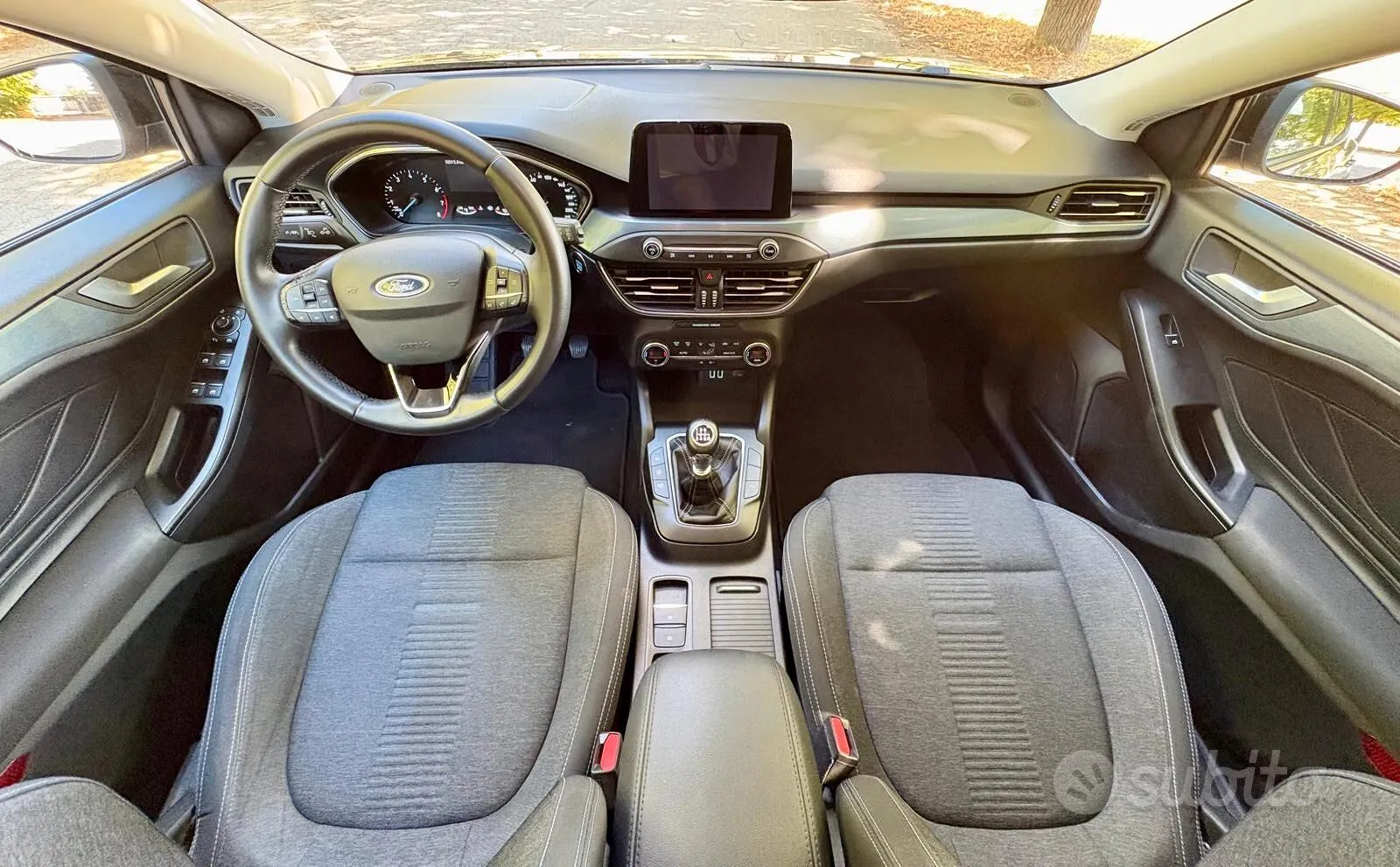 Ford Focus 2021 photo 5
