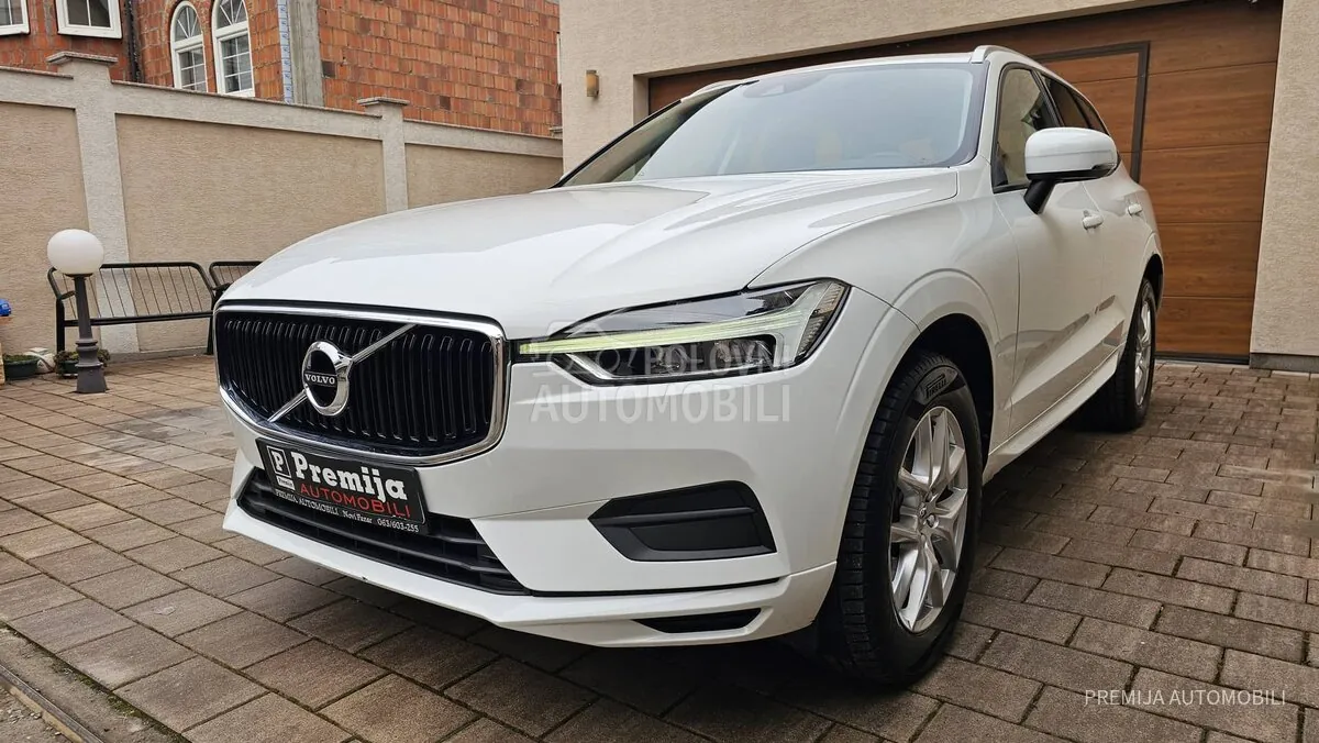 Volvo Xc60 2020 photo 5