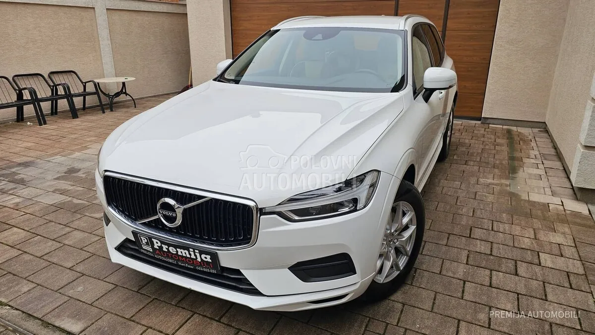 Volvo Xc60 2020 photo 2