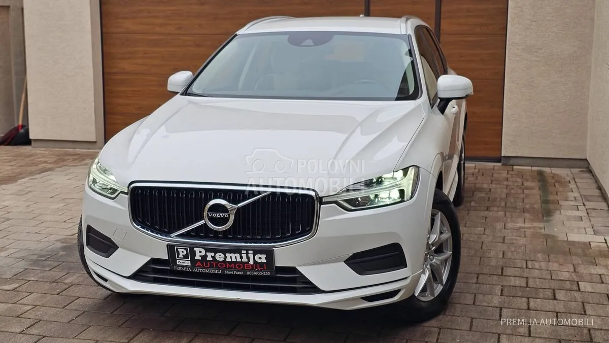 Volvo Xc60 2020 photo 3