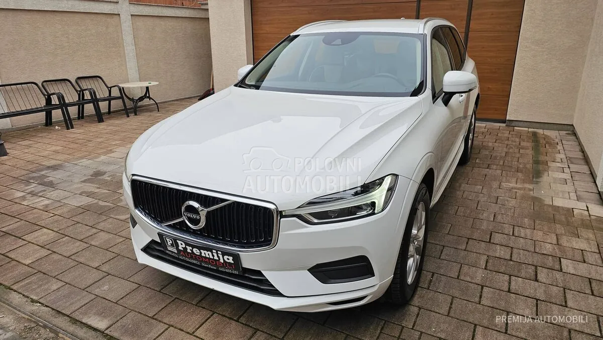 Volvo Xc60 2020 photo 4