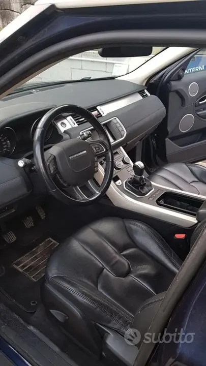 Land Rover Evoque 2015 photo 4