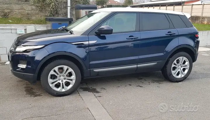 Land Rover Evoque 2015 photo 3
