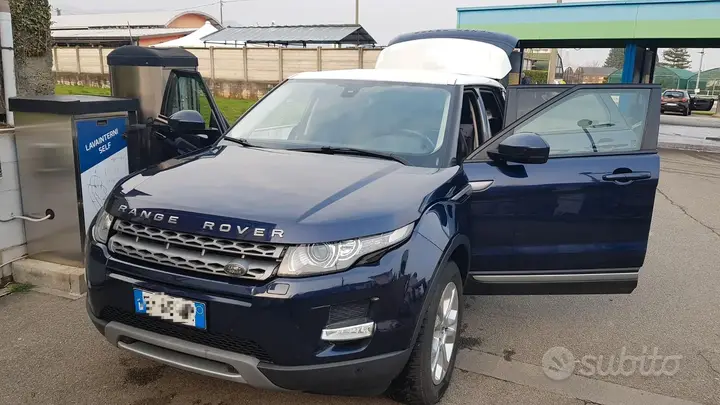 Land Rover Evoque