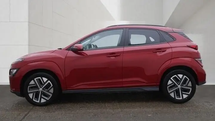 Hyundai Kona 2022 photo 4