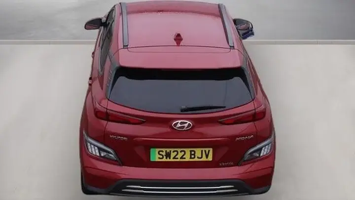Hyundai Kona 2022 photo 5