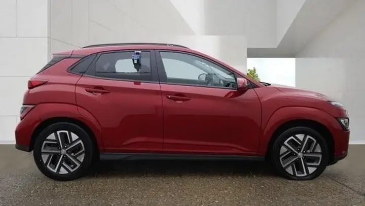 Hyundai Kona 2022 photo 3