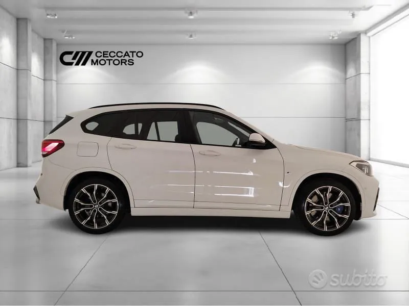 BMW X1 2020 photo 3