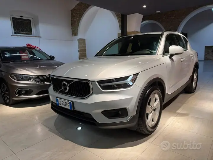 Volvo Xc40 2020 photo 4