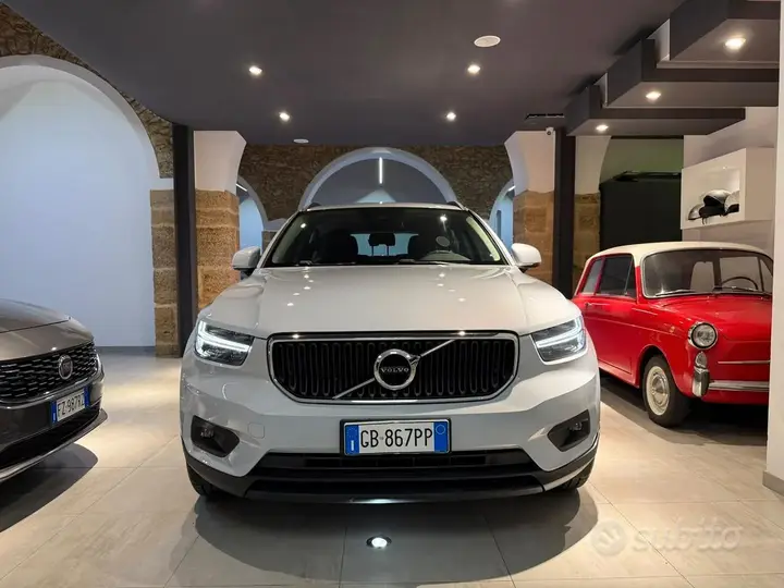 Volvo Xc40 2020 photo 3
