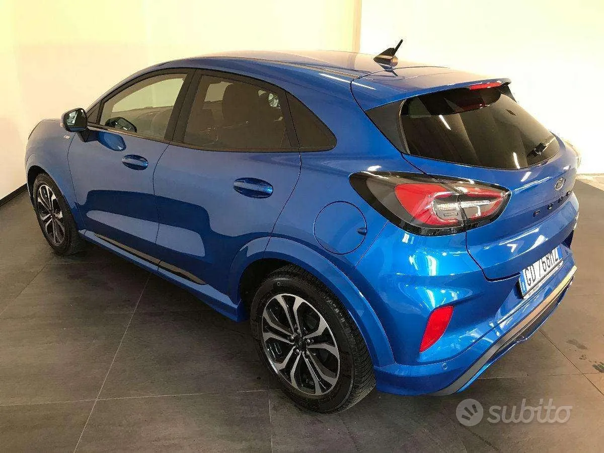 Ford Puma 2021 photo 5