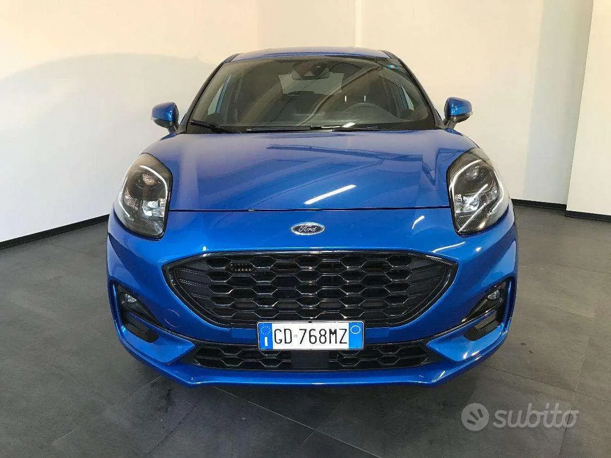 Ford Puma 2021 photo 2