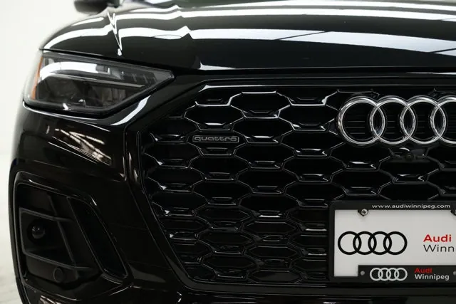 Audi Q5 2023 photo 3