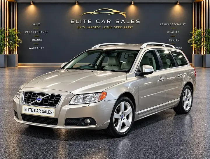 Volvo V70