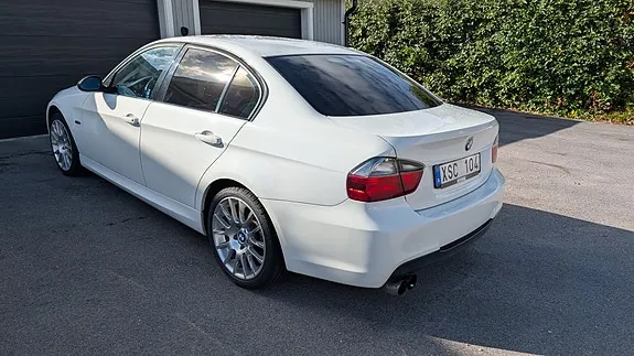 BMW 320Si 2006 photo 3