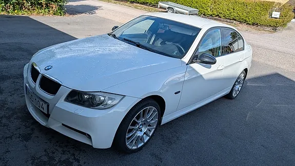 BMW 320Si 2006 photo 5