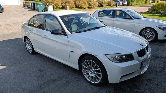 BMW 320Si 2006 photo 2