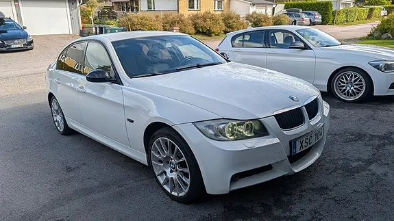 BMW 320Si 2006 photo 4