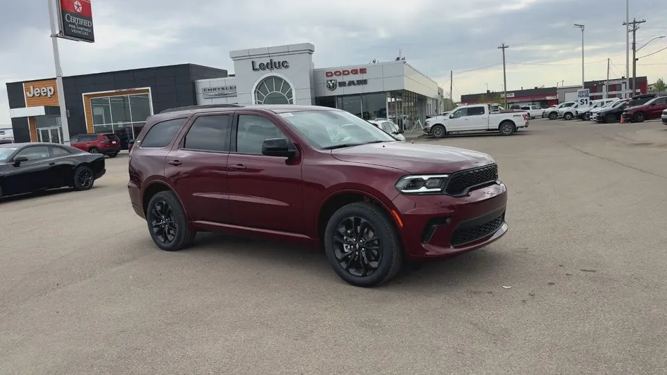 Dodge Durango 2026 photo 2
