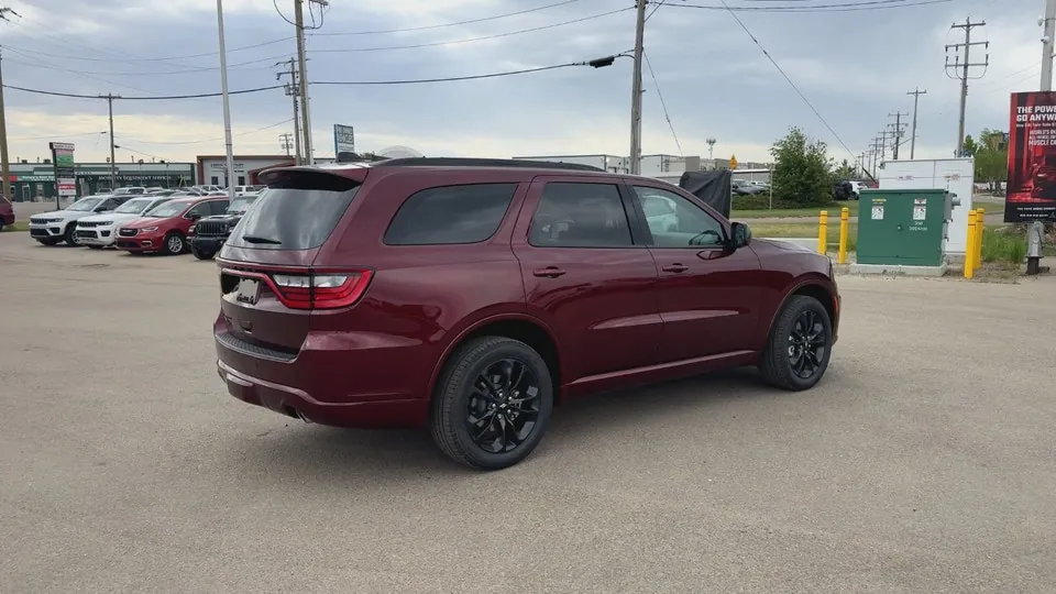 Dodge Durango 2026 photo 5