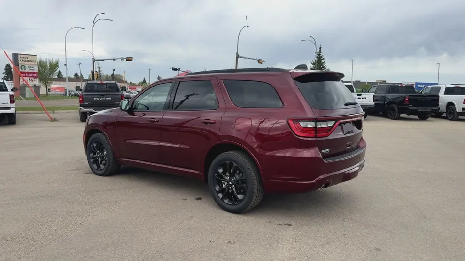 Dodge Durango 2026 photo 4