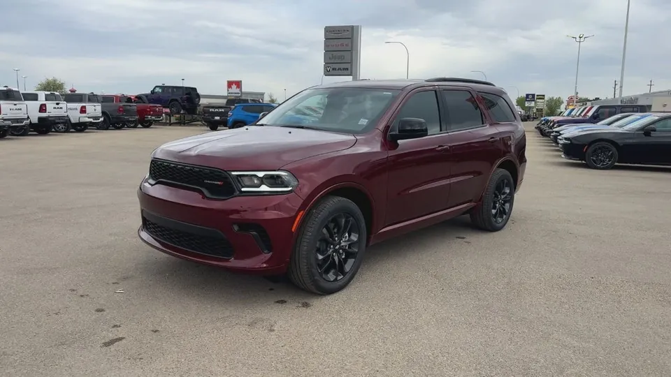 Dodge Durango 2026 photo 3
