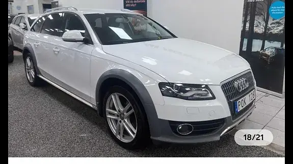 Audi A4 Allroad