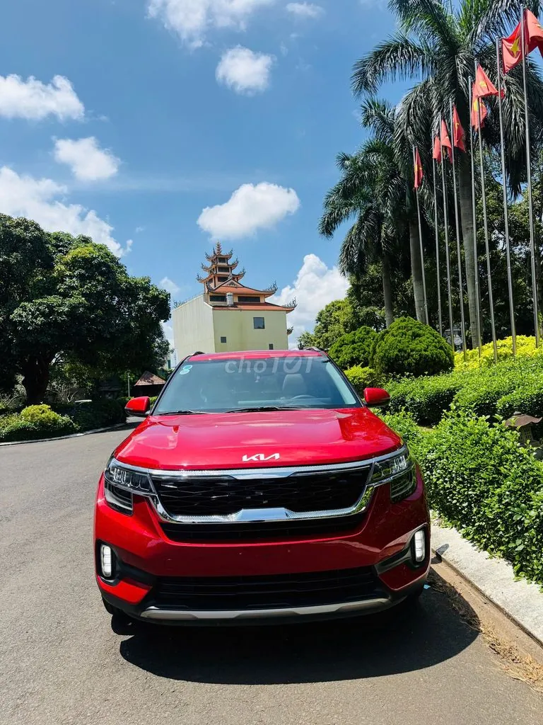 Kia Seltos 2023 photo 4