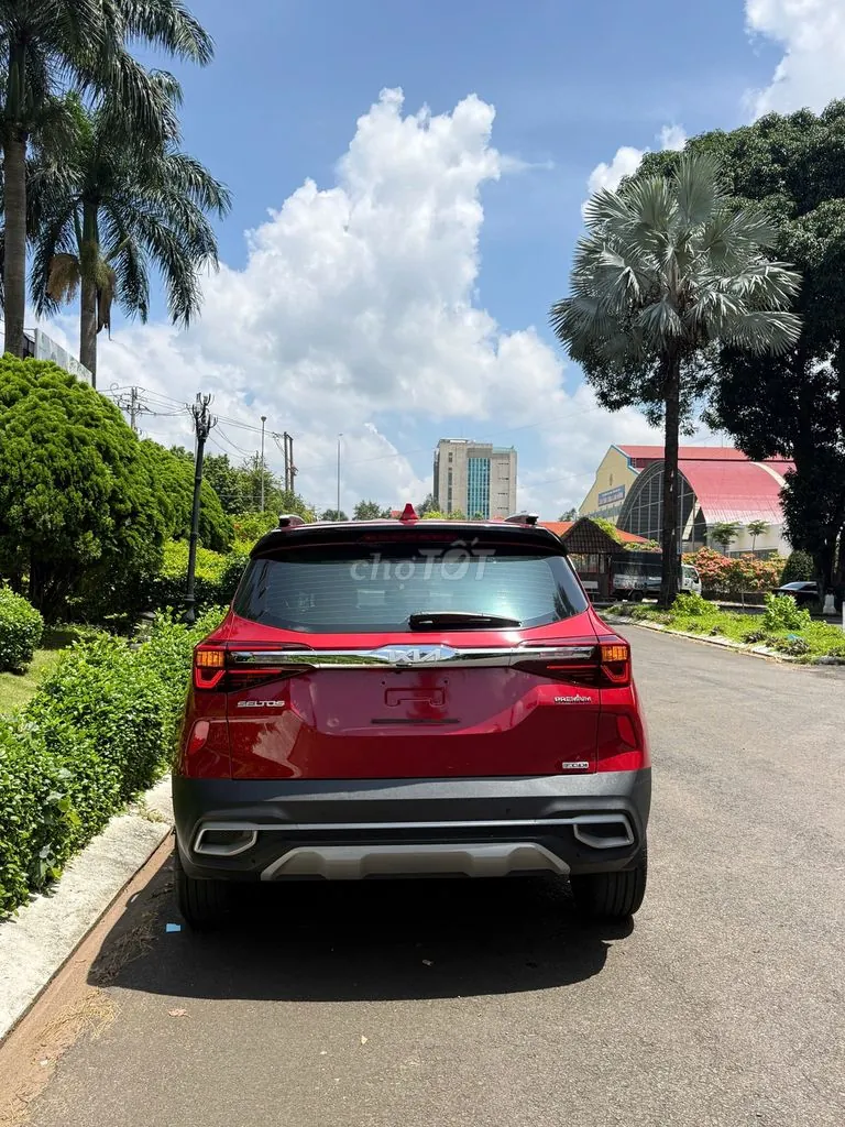 Kia Seltos 2023 photo 5