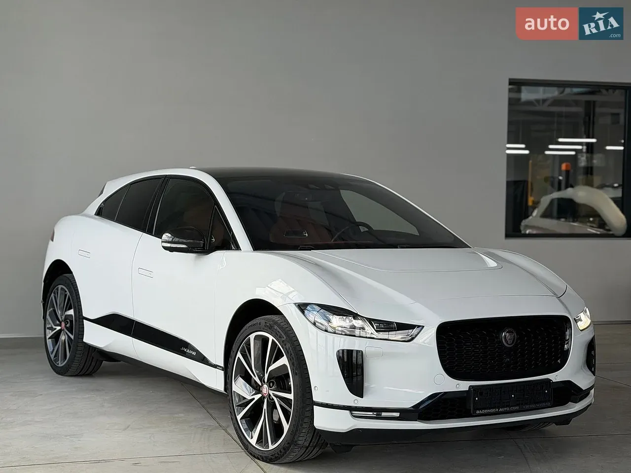 Jaguar I-Pace 2019 photo 3