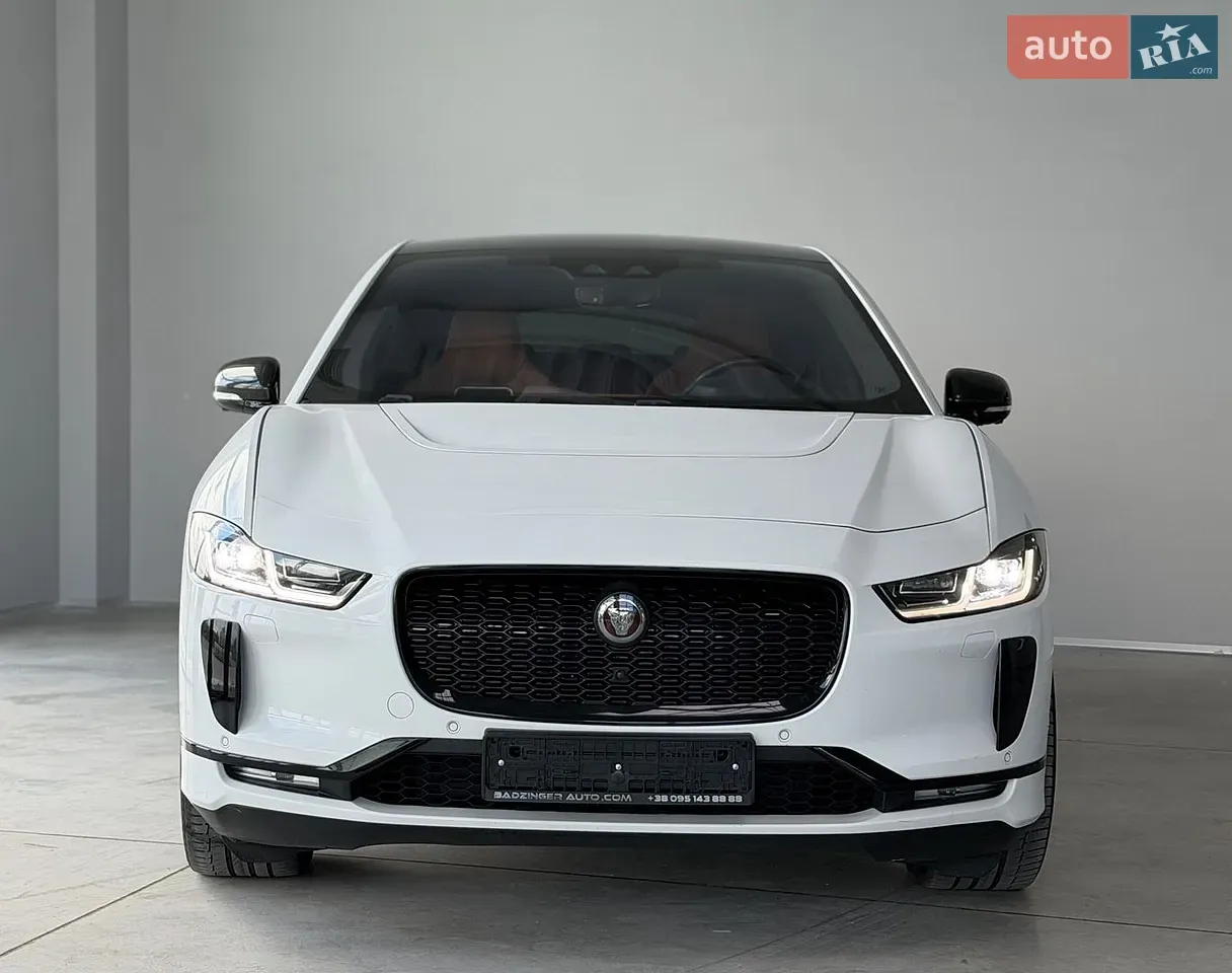 Jaguar I-Pace 2019 photo 2
