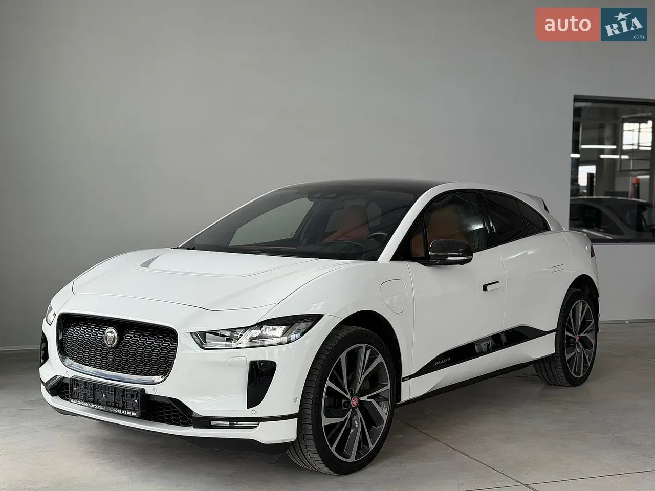 Jaguar I-Pace