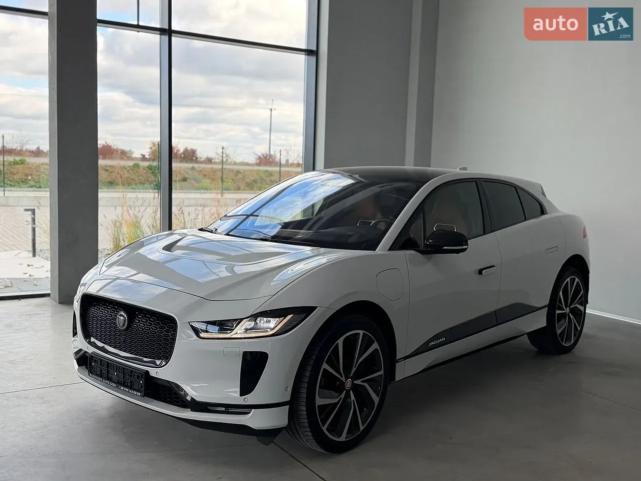 Jaguar I-Pace 2019 photo 4