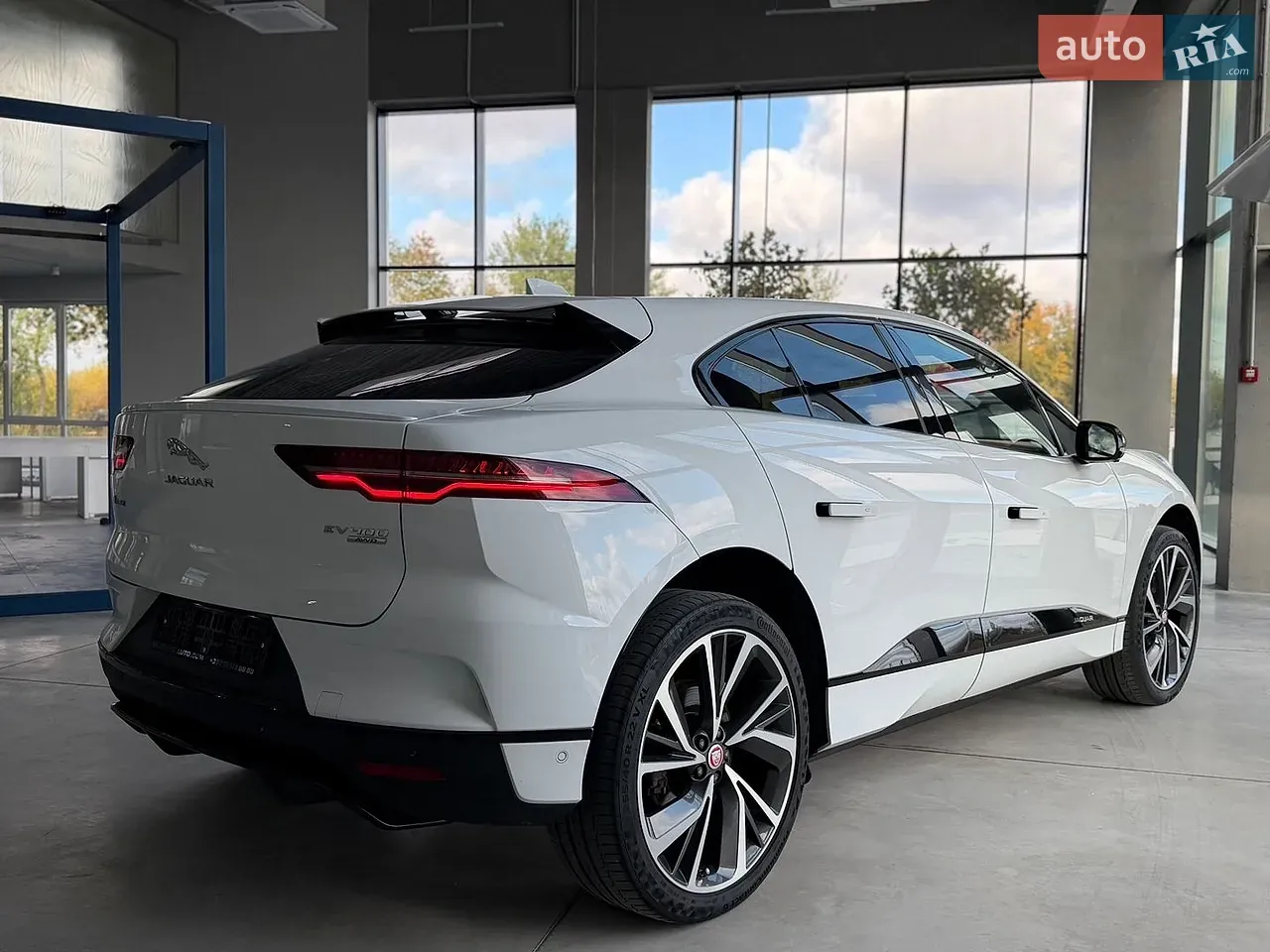 Jaguar I-Pace 2019 photo 5