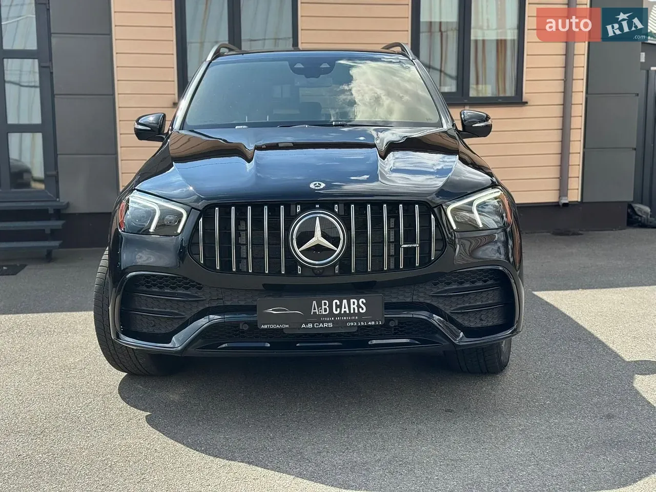 Mercedes-Benz Gle-Class 2021 photo 2