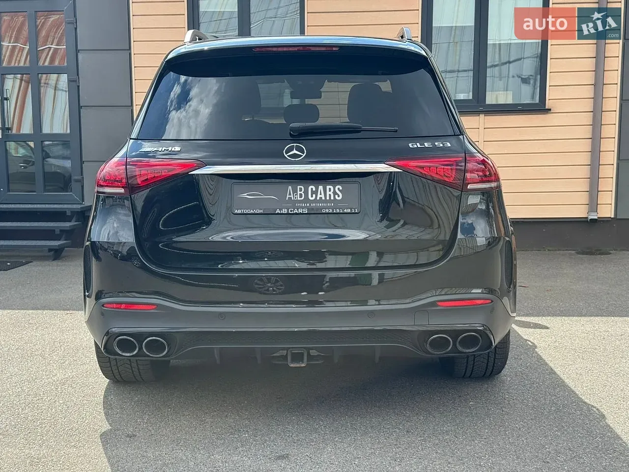 Mercedes-Benz Gle-Class 2021 photo 3