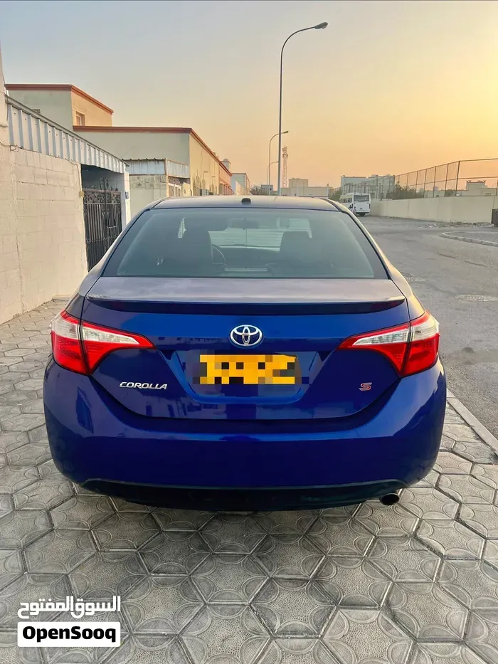 Toyota Corolla 2014 photo 2