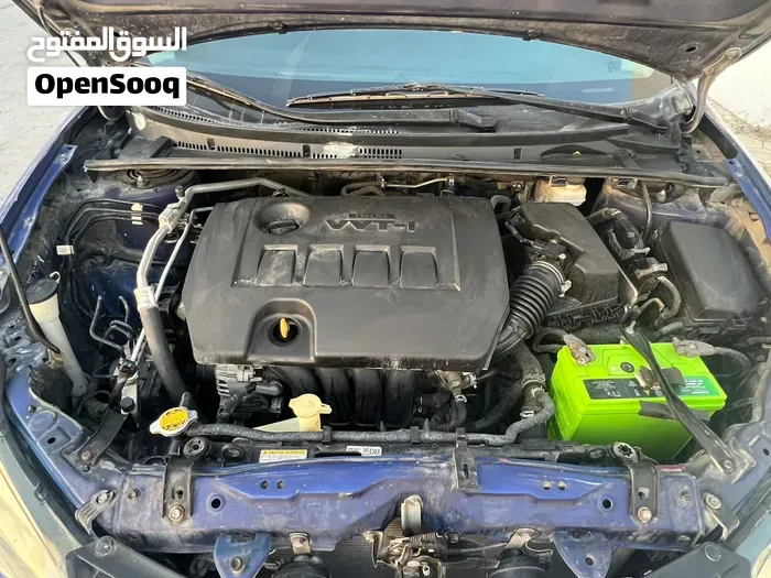 Toyota Corolla 2014 photo 4