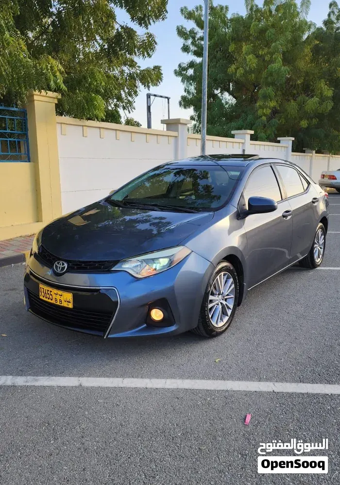 Toyota Corolla 2014 photo 5