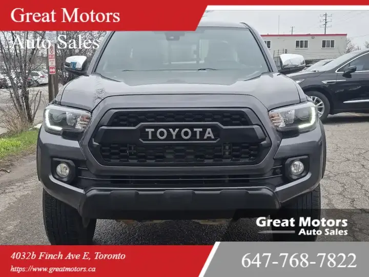 Toyota Tacoma