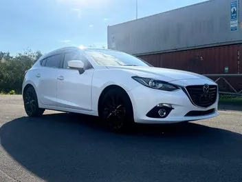 Mazda Axela 2016 photo 3
