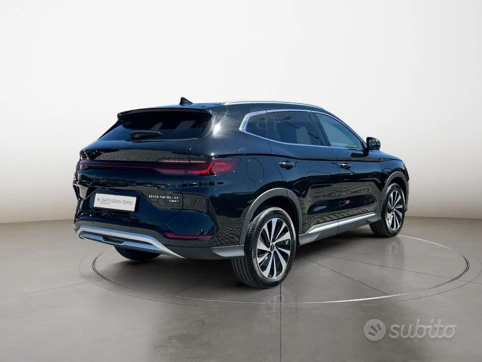 BYD Seal U 2025 photo 5