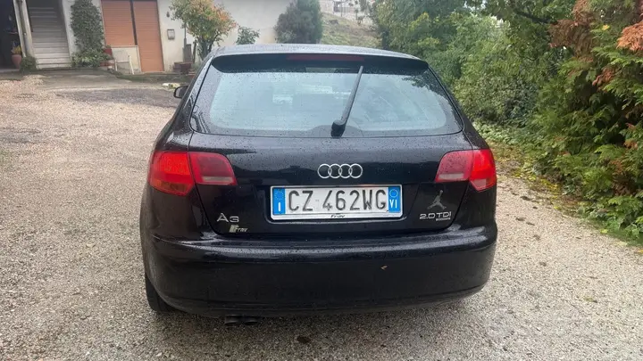 Audi A3 2006 photo 3