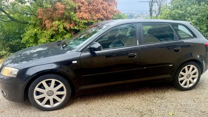 Audi A3 2006 photo 2