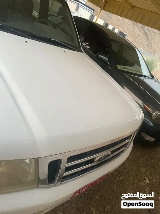 Ford Ranger 2005 photo 4