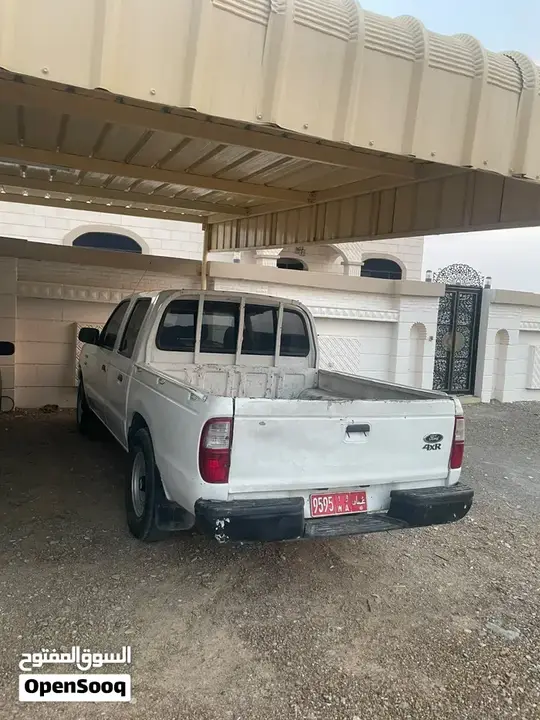 Ford Ranger 2005 photo 3