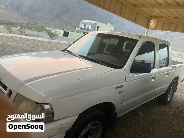 Ford Ranger 2005 photo 2