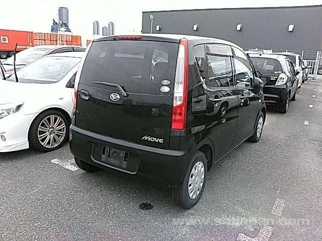 Daihatsu Move 2009 photo 4