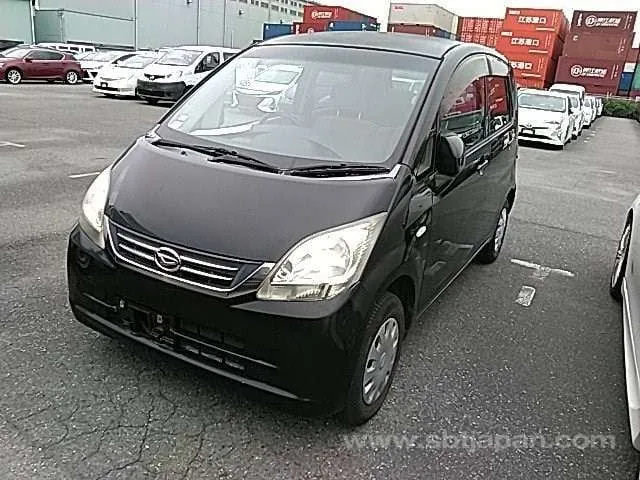 Daihatsu Move 2009 photo 2