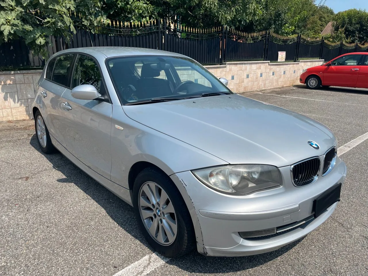 BMW 1 Series 2009 photo 3